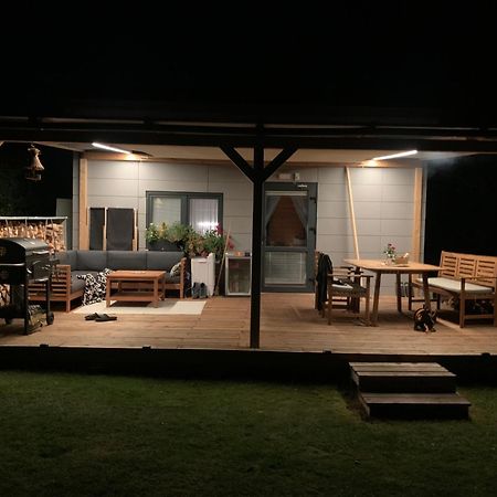 Tiny House - Chatka V Rezi U Prahy Husinec  Exterior foto